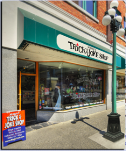 Murray's Trick & Joke Shop