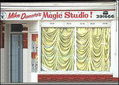 Mike Danata's Magic Studio