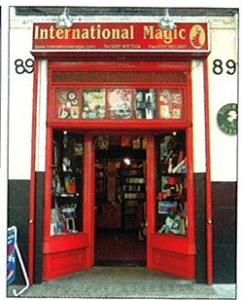 International Magic Shop
