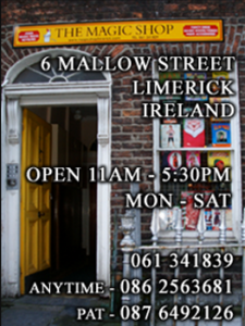 The Magic Shop (Ireland)