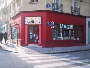 Mayette Magie Moderne