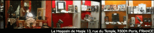 Le Magasin de Magie