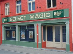 Select Magic / Mephisto