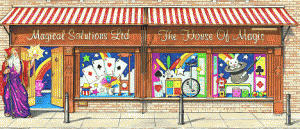 House Of Magic UK
