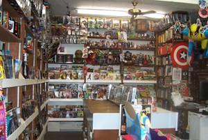 8th Street Books and Comics