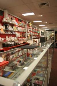 Taylor's Magic Shop