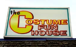 Costume Fun House
