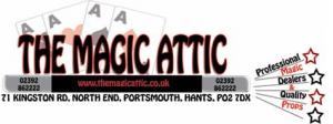 The Magic Attic