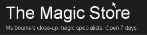 The Magic Store